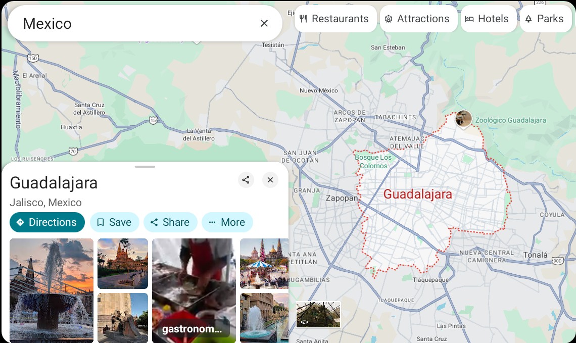 Maps